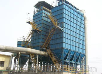 TFC、GFC、DFC型反吹風(fēng)布袋除塵器