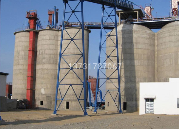 水泥廠哪些地方需要安裝除塵器？應(yīng)該安裝什么除塵器？