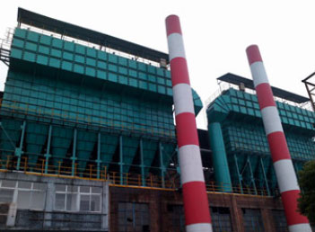 鋼廠燒結(jié)機、出鐵場除塵器及管道工程介紹