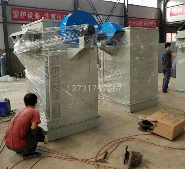 具有爆炸性鋁粉的除塵方案怎么選用？