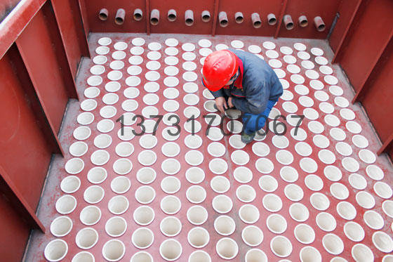 專業(yè)布袋除塵器制作、安裝、施工隊伍