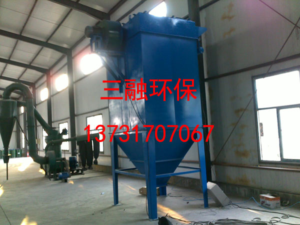 除塵器調(diào)試是安裝工作中的重中之重，不可掉以輕心
